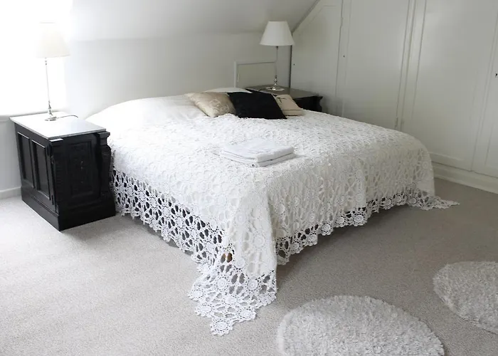 Det Gamle Apotek Bed&Breakfast