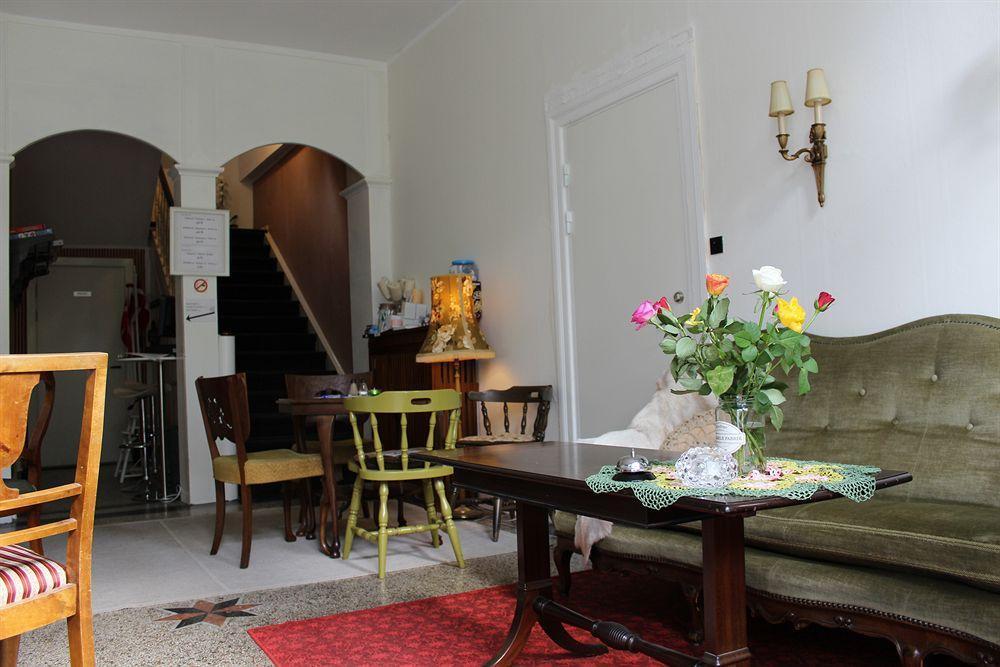 Bed & Breakfast Det Gamle Apotek Grasten