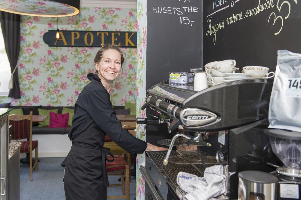 Bed & Breakfast Det Gamle Apotek Grasten