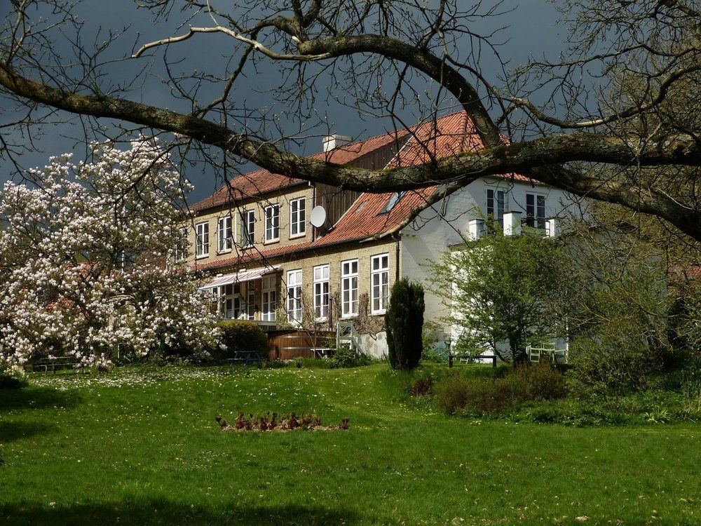 Bed & Breakfast Det Gamle Apotek