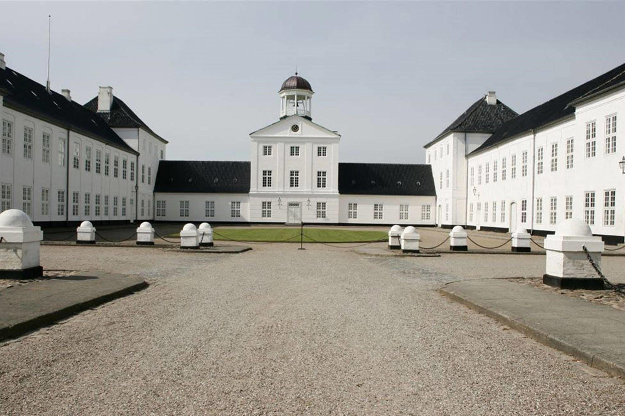 Bed & Breakfast Det Gamle Apotek 2*