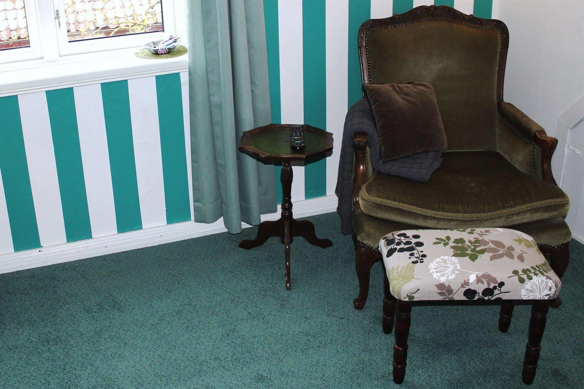 Bed & Breakfast Det Gamle Apotek 2*