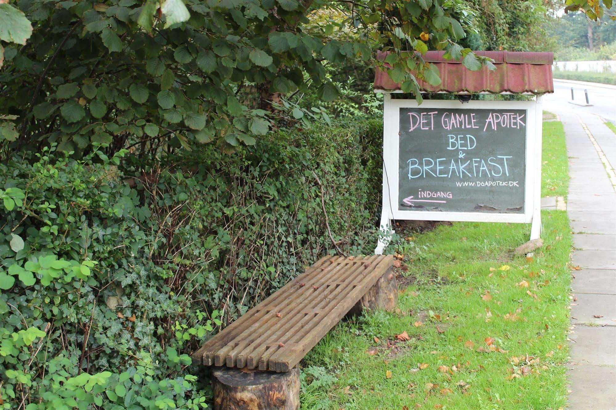 Bed & Breakfast Det Gamle Apotek